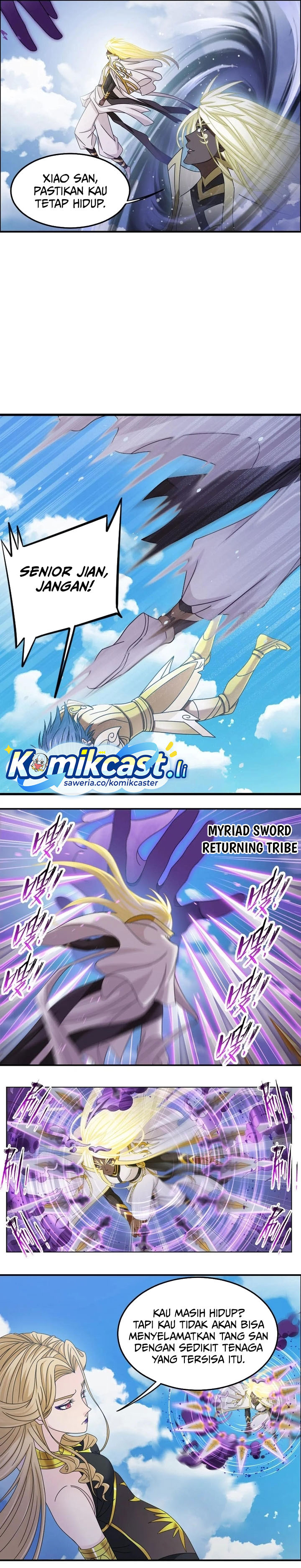 Baca Soul Land - Chapter 364 halaman 26