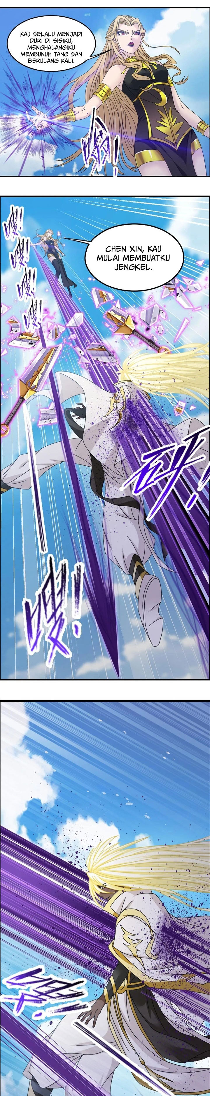 Baca Soul Land - Chapter 364 halaman 27