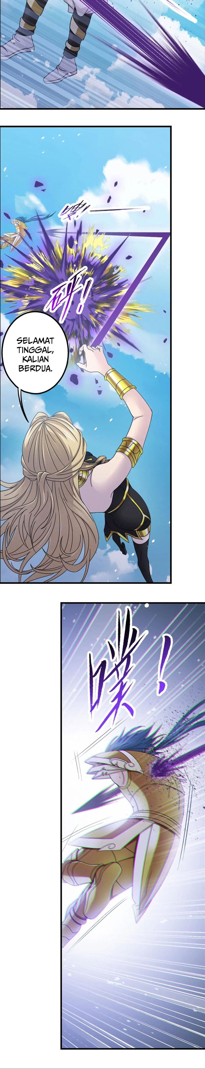 Baca Soul Land - Chapter 364 halaman 28