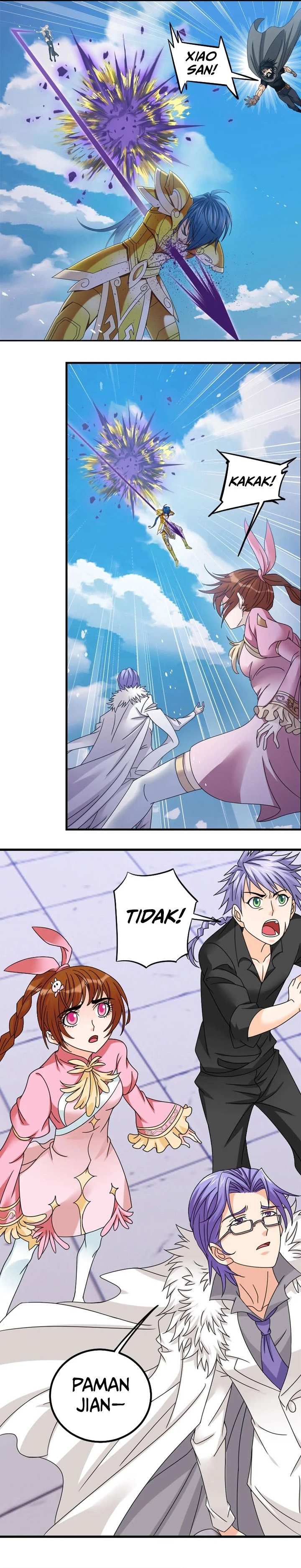Baca Soul Land - Chapter 364 halaman 29