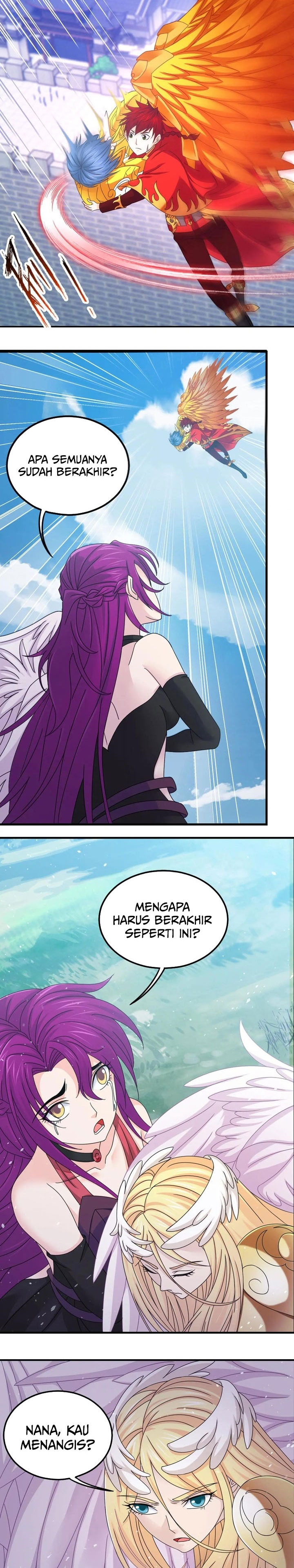 Baca Soul Land - Chapter 364 halaman 31