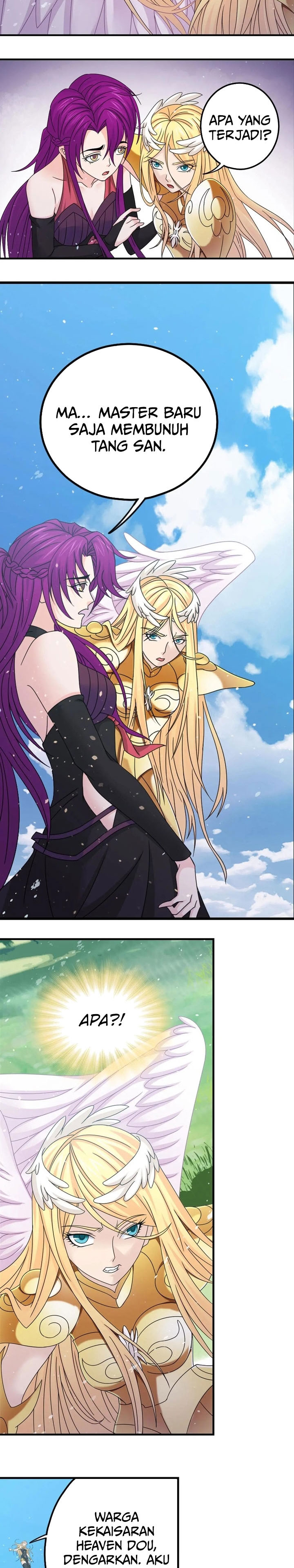 Baca Soul Land - Chapter 364 halaman 32