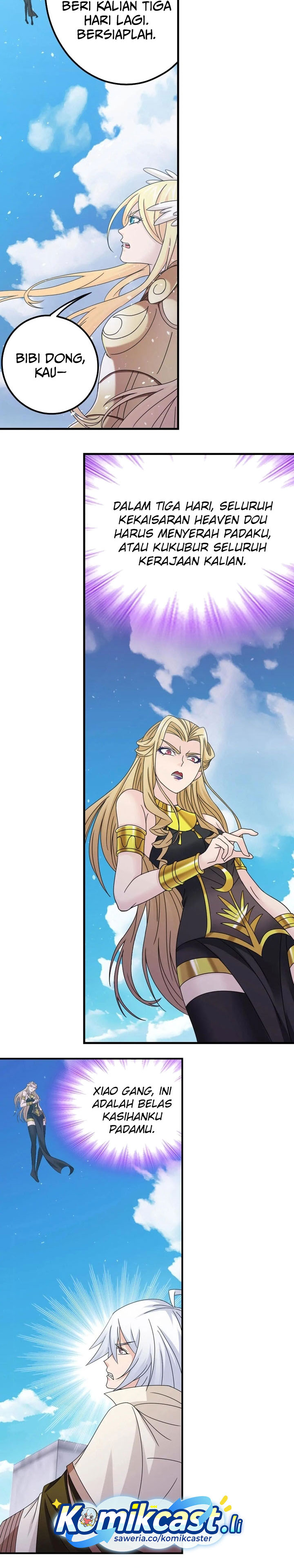 Baca Soul Land - Chapter 364 halaman 33