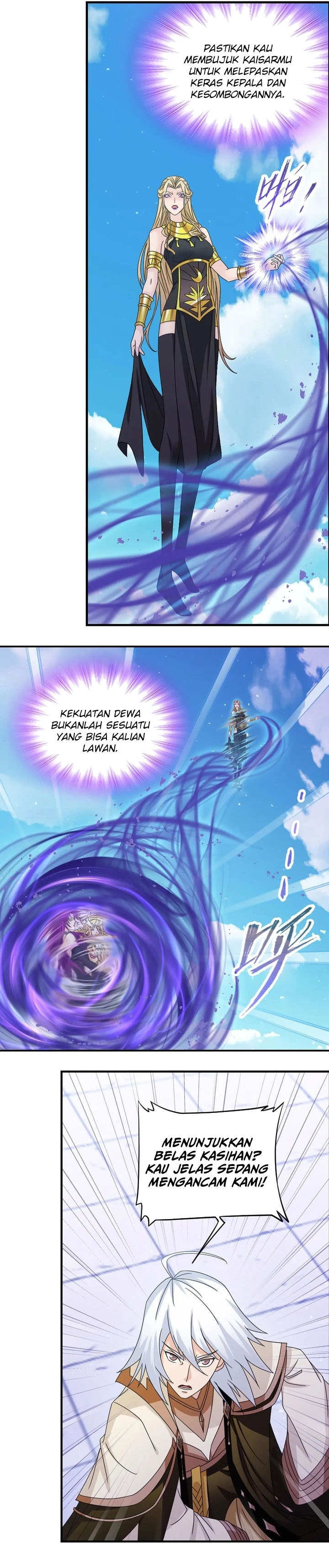 Baca Soul Land - Chapter 364 halaman 34