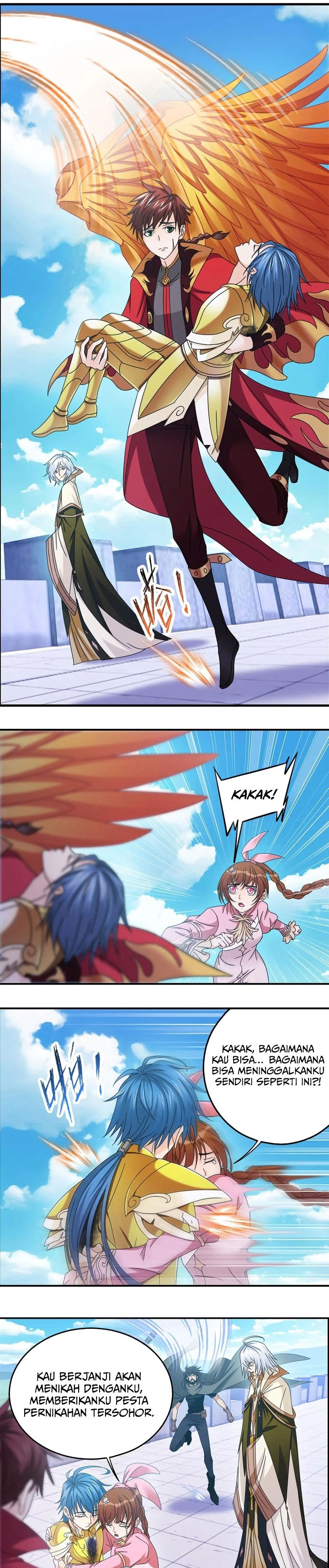 Baca Soul Land - Chapter 364 halaman 35