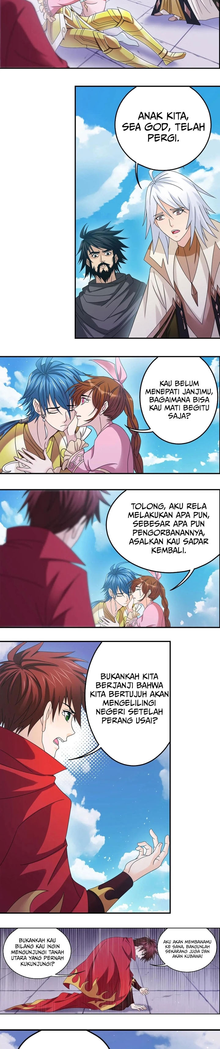 Baca Soul Land - Chapter 364 halaman 36