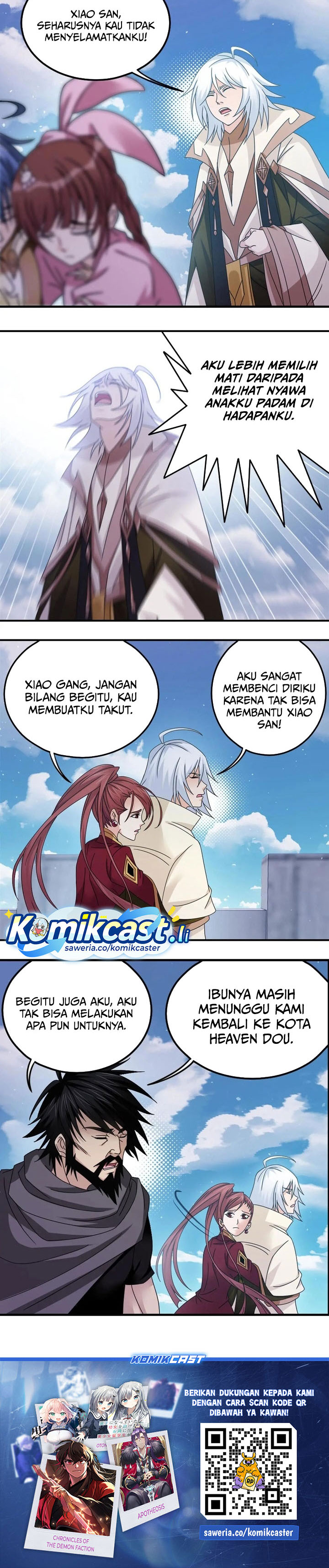 Baca Soul Land - Chapter 364 halaman 37
