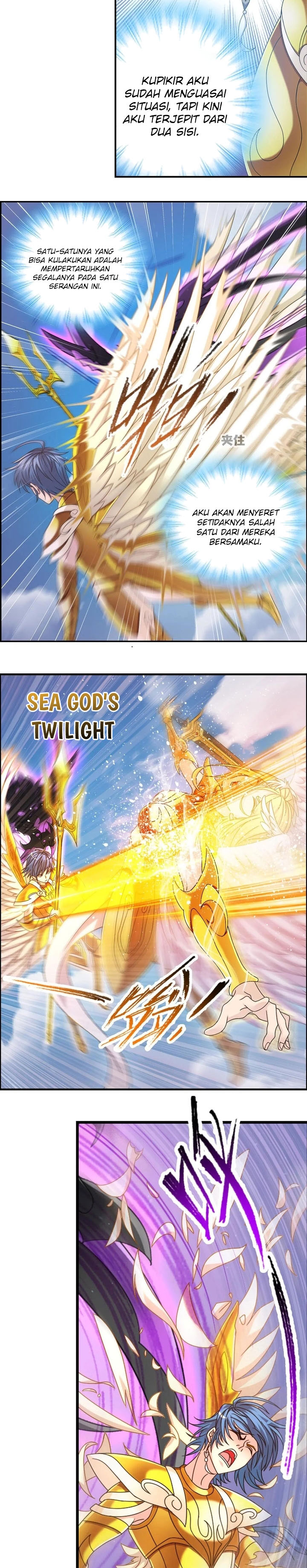 Baca Soul Land - Chapter 364 halaman 4