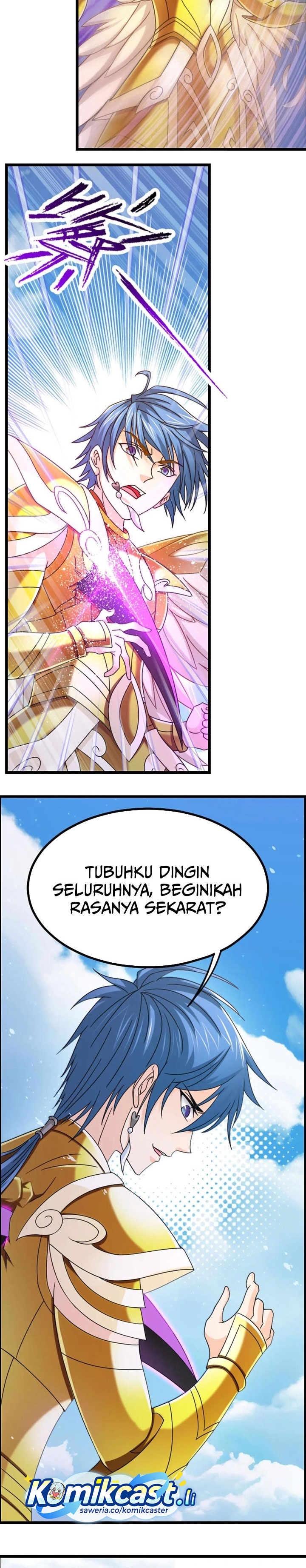 Baca Soul Land - Chapter 364 halaman 5