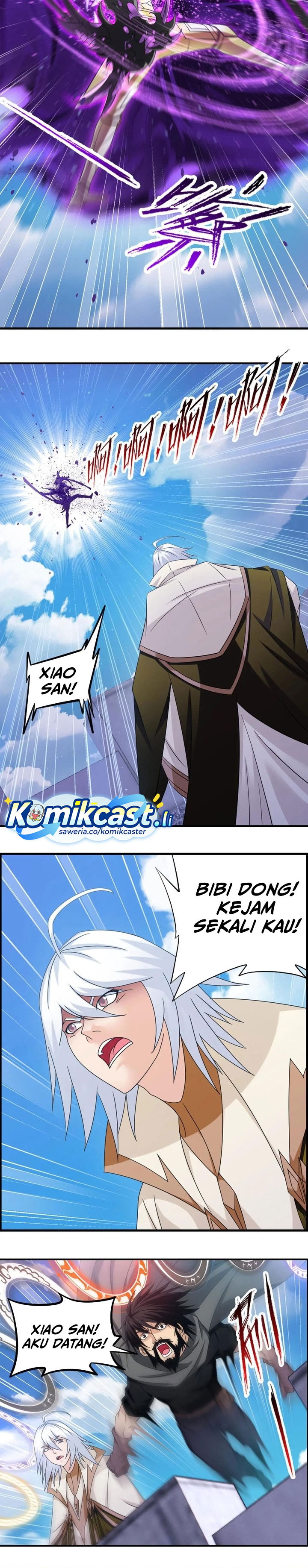 Baca Soul Land - Chapter 364 halaman 9
