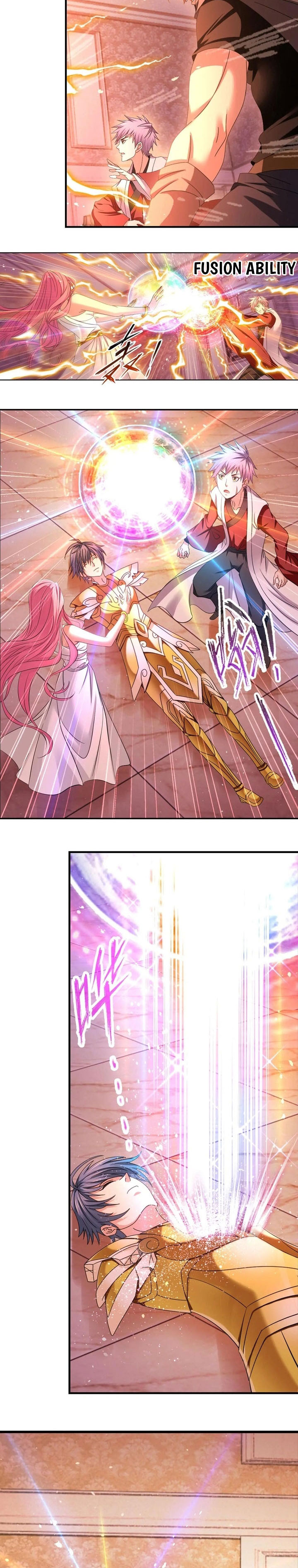 Baca Soul Land - Chapter 366 halaman 11