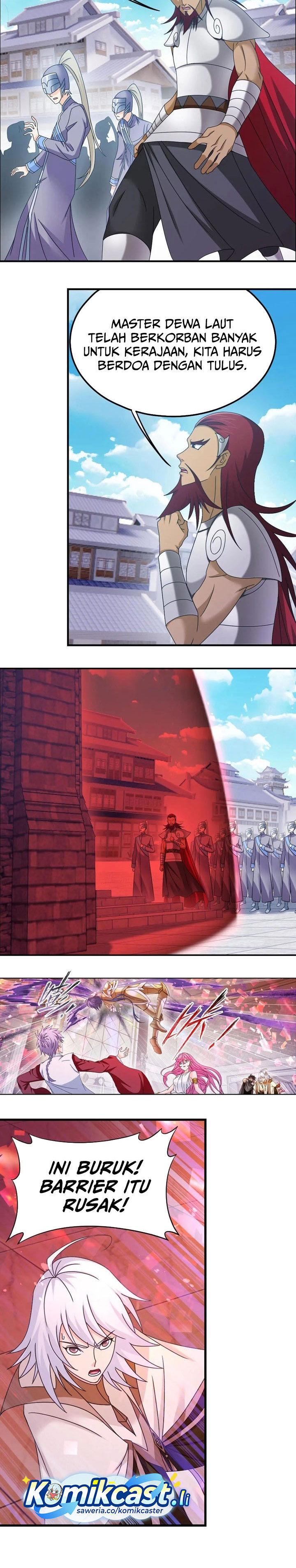 Baca Soul Land - Chapter 366 halaman 16