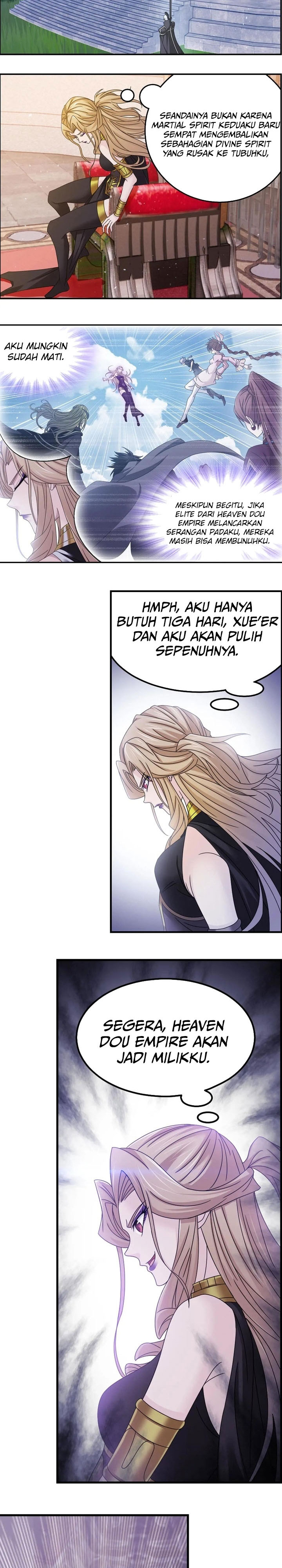 Baca Soul Land - Chapter 366 halaman 18