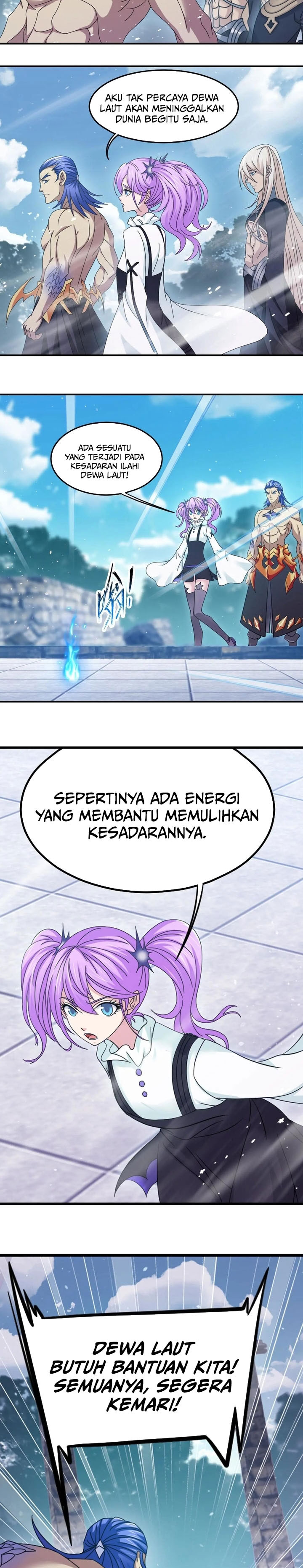 Baca Soul Land - Chapter 366 halaman 22