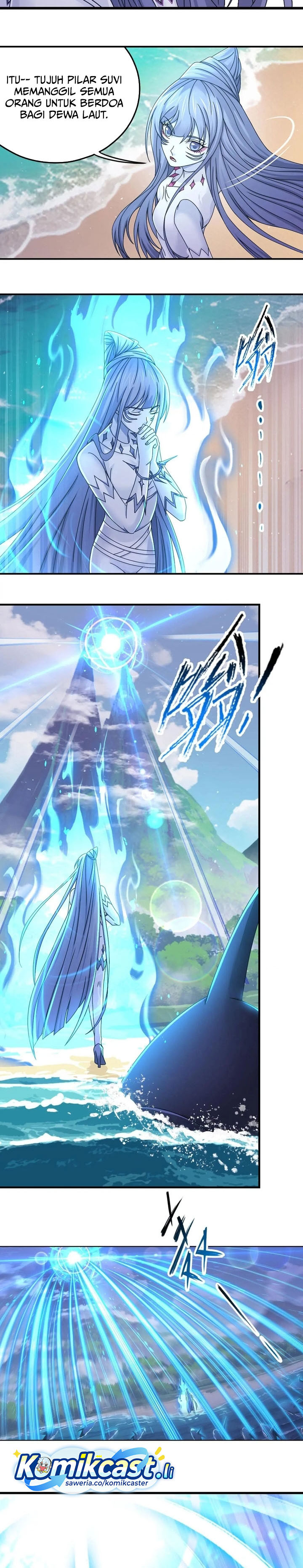 Baca Soul Land - Chapter 366 halaman 24