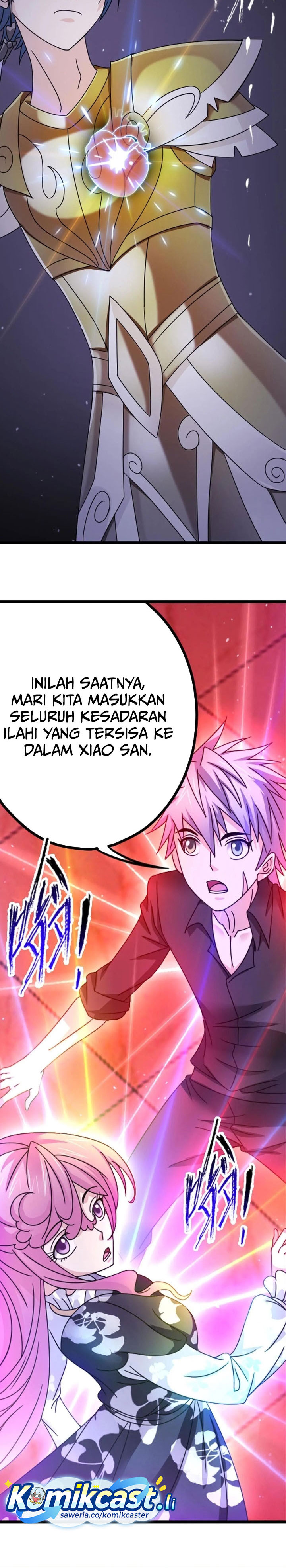 Baca Soul Land - Chapter 366 halaman 28