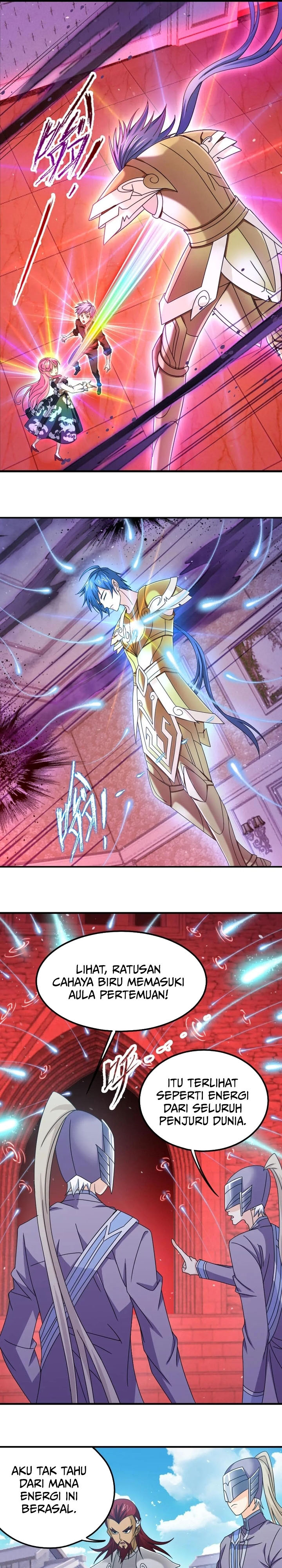 Baca Soul Land - Chapter 366 halaman 29