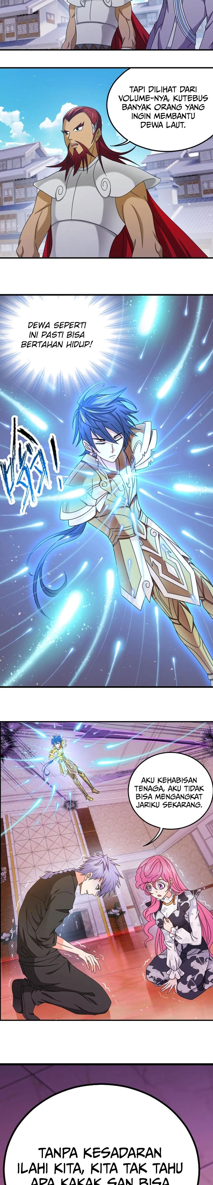 Baca Soul Land - Chapter 366 halaman 30