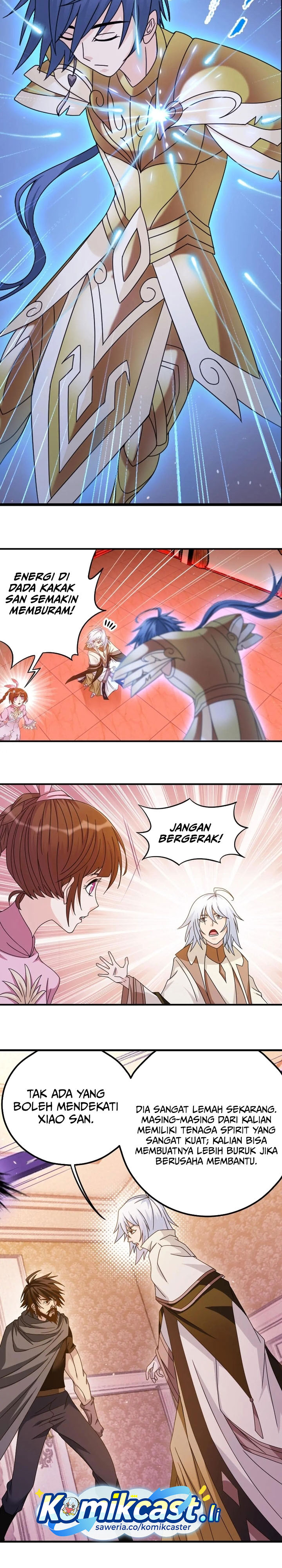 Baca Soul Land - Chapter 366 halaman 32