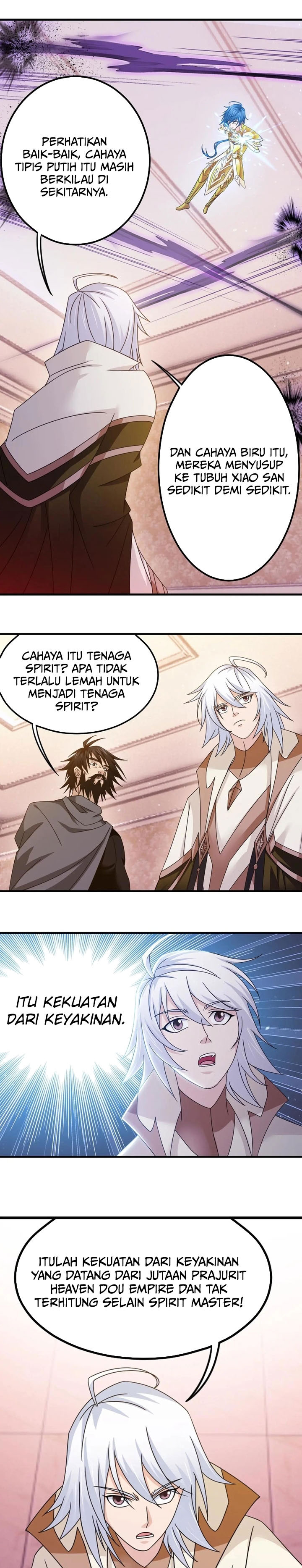 Baca Soul Land - Chapter 366 halaman 33