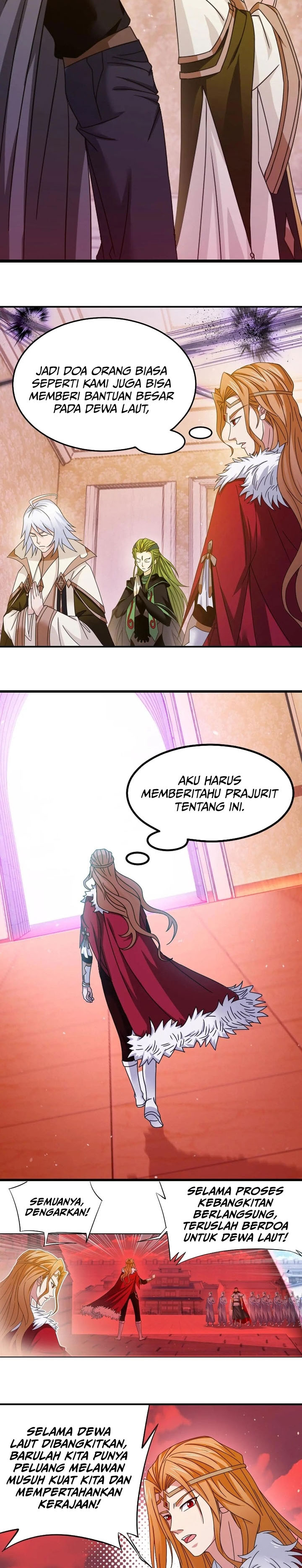 Baca Soul Land - Chapter 366 halaman 35