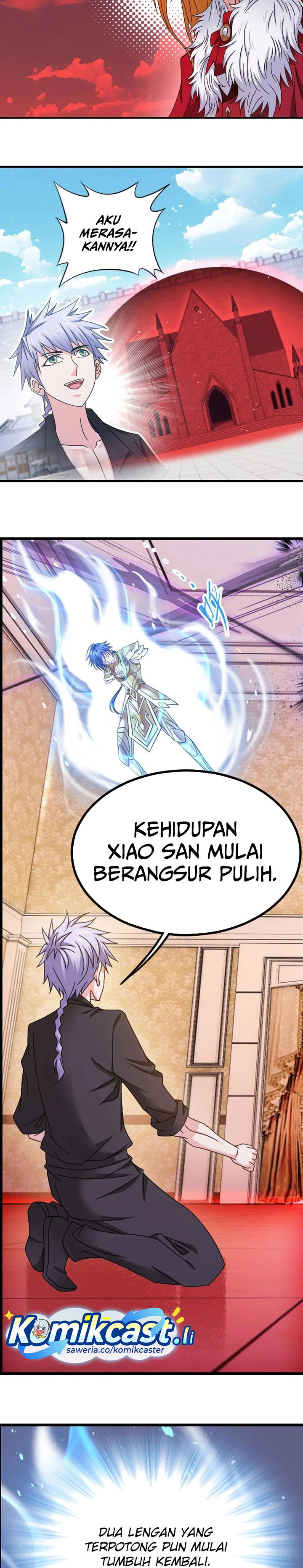Baca Soul Land - Chapter 366 halaman 36