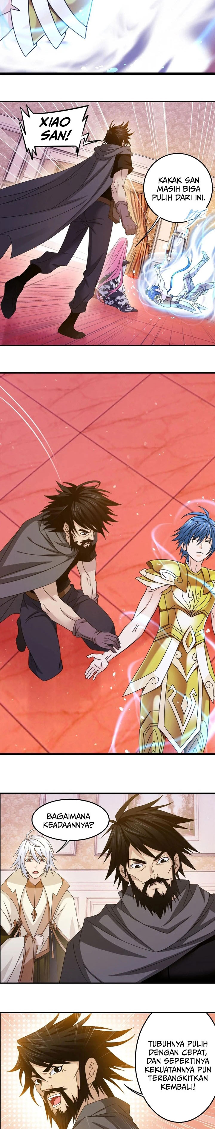 Baca Soul Land - Chapter 366 halaman 38