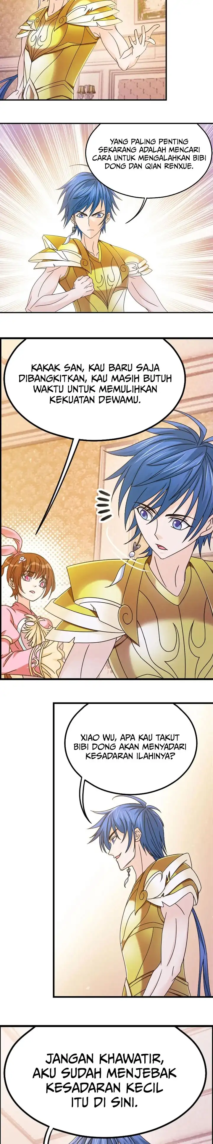 Baca Soul Land - Chapter 367 halaman 12