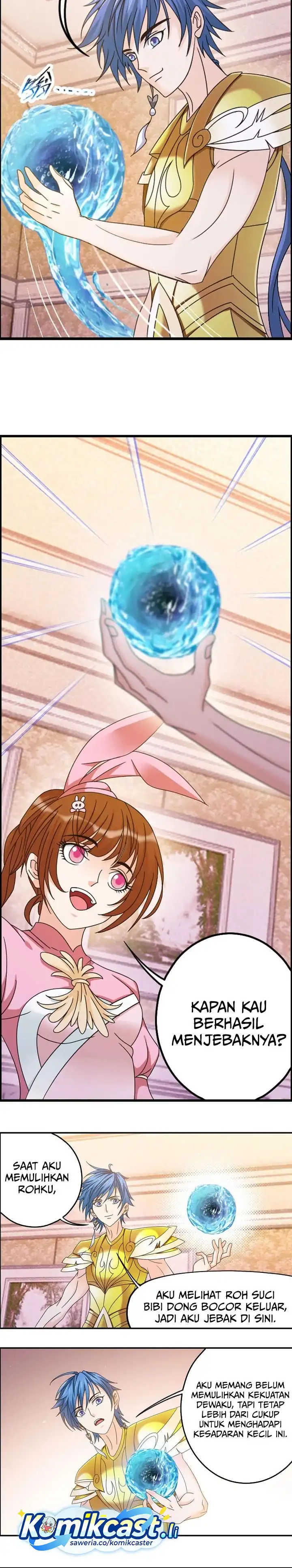 Baca Soul Land - Chapter 367 halaman 13