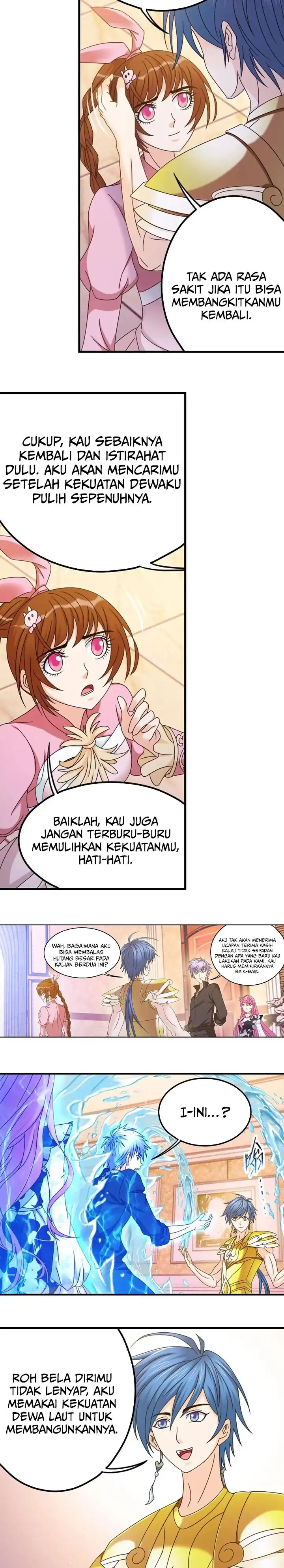 Baca Soul Land - Chapter 367 halaman 15