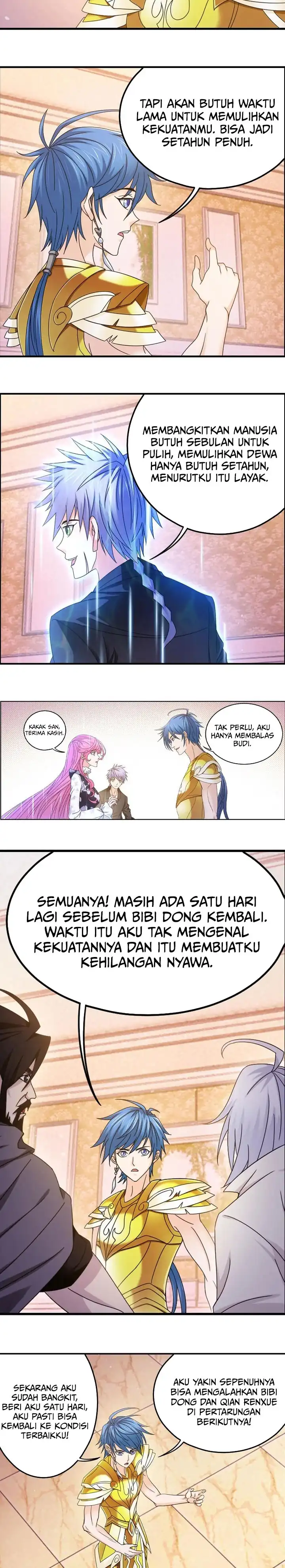 Baca Soul Land - Chapter 367 halaman 16