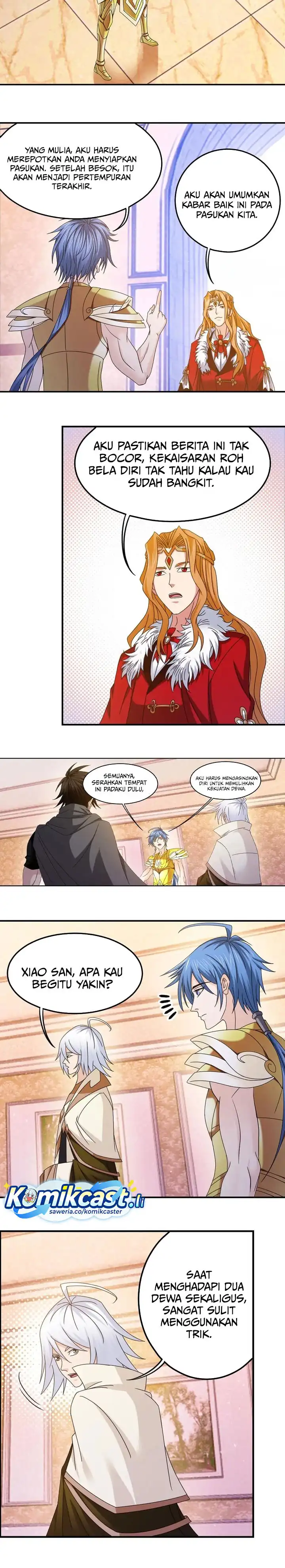 Baca Soul Land - Chapter 367 halaman 17