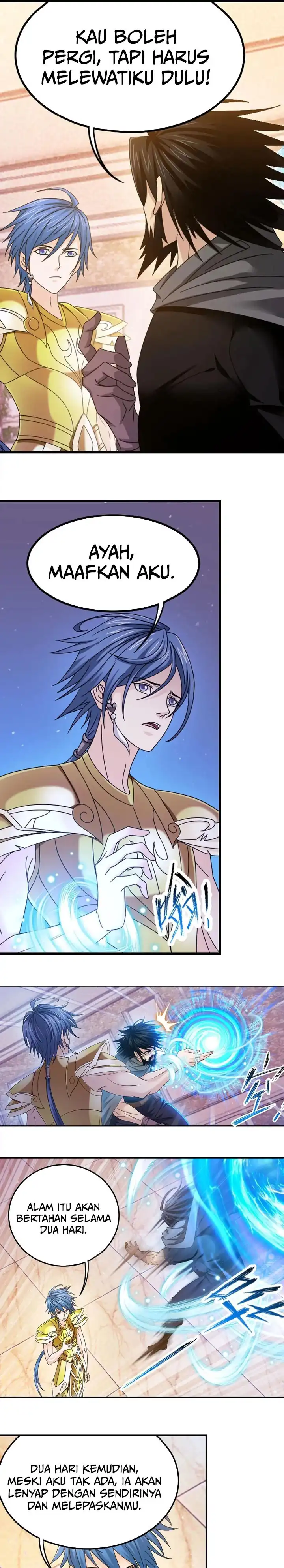 Baca Soul Land - Chapter 367 halaman 22