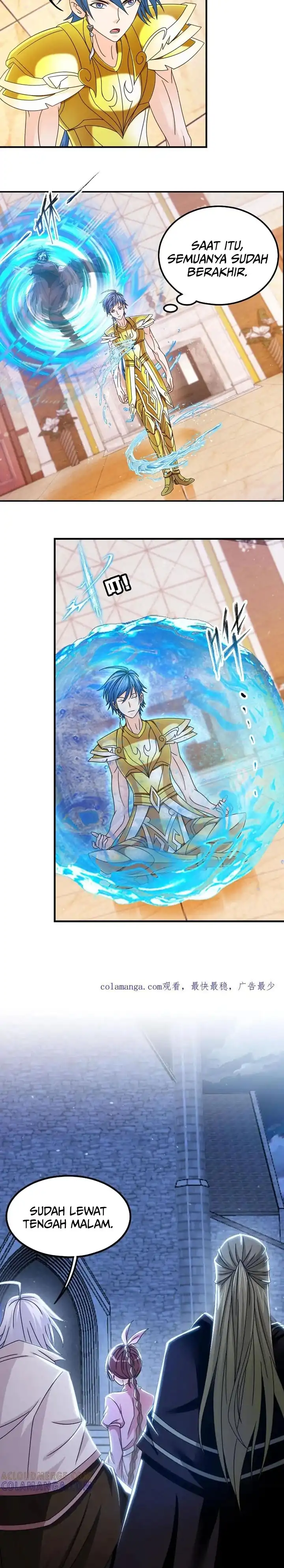 Baca Soul Land - Chapter 367 halaman 23