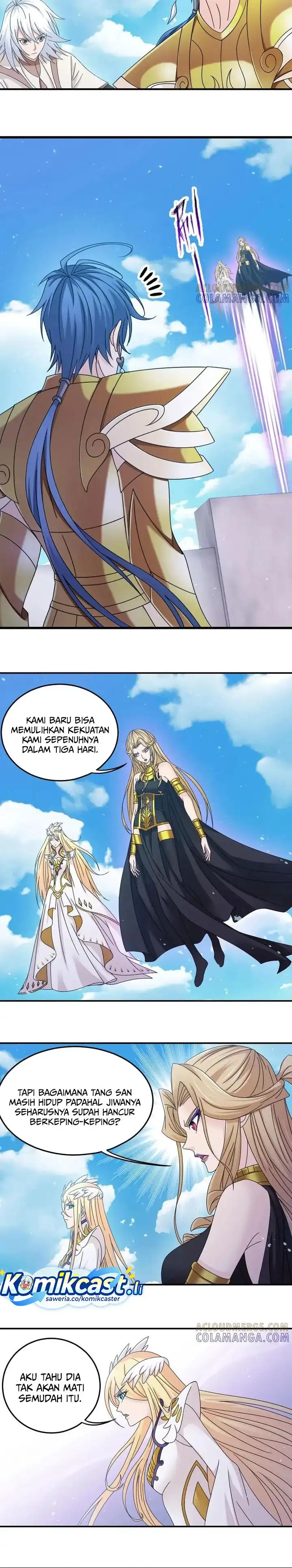 Baca Soul Land - Chapter 367 halaman 29