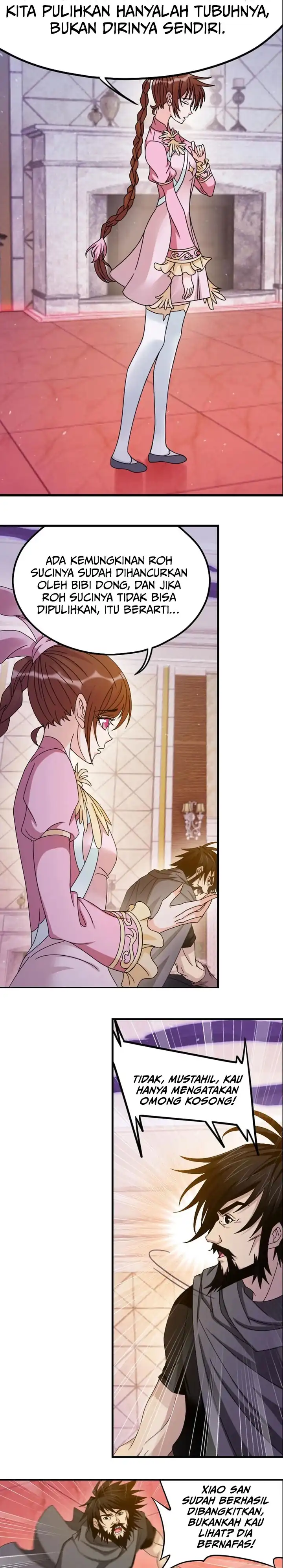 Baca Soul Land - Chapter 367 halaman 3