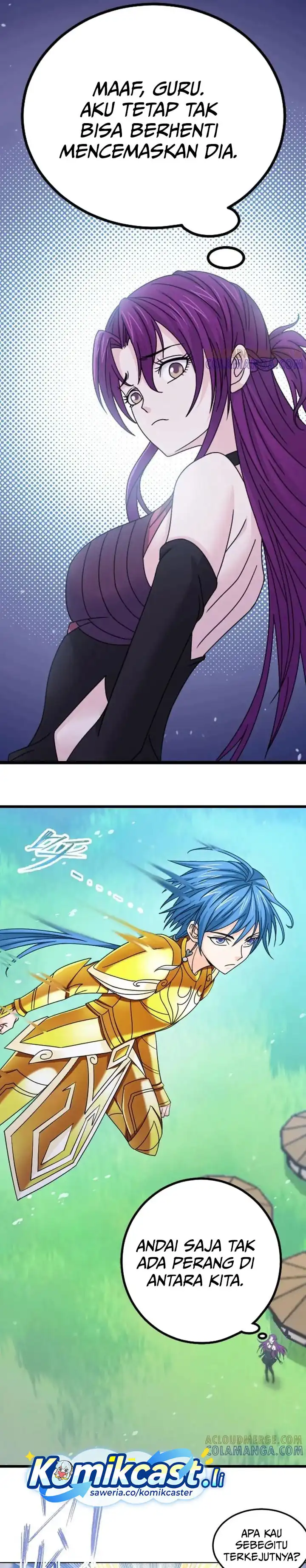 Baca Soul Land - Chapter 367 halaman 31