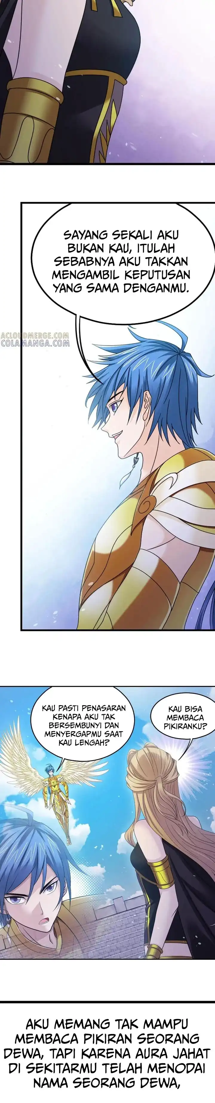 Baca Soul Land - Chapter 367 halaman 33