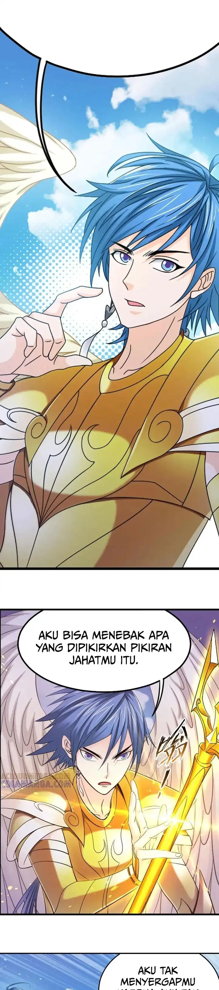 Baca Soul Land - Chapter 367 halaman 34
