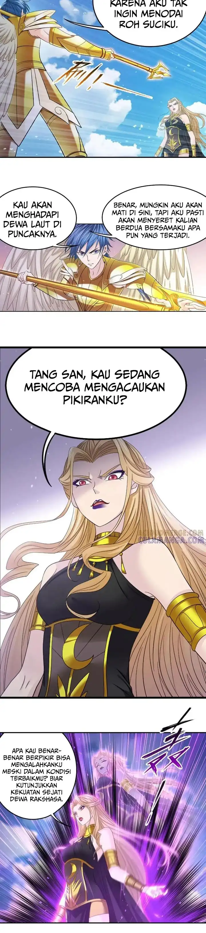 Baca Soul Land - Chapter 367 halaman 35