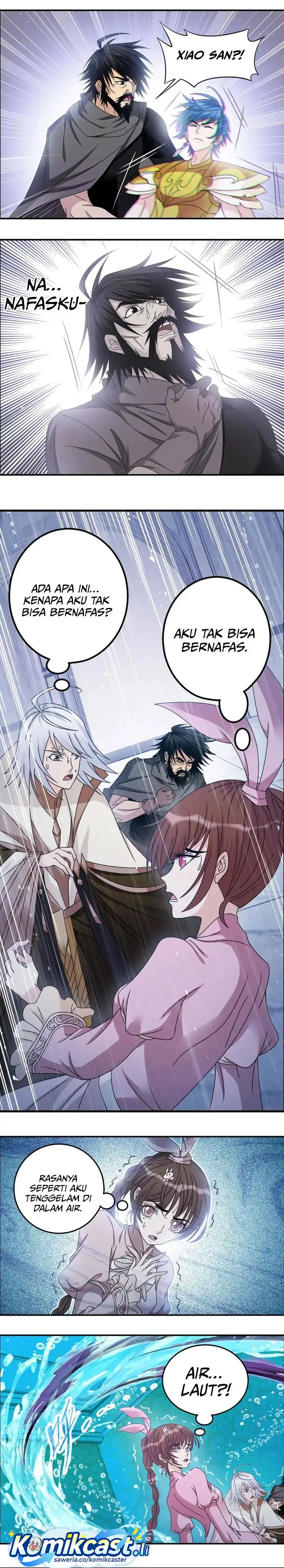 Baca Soul Land - Chapter 367 halaman 5