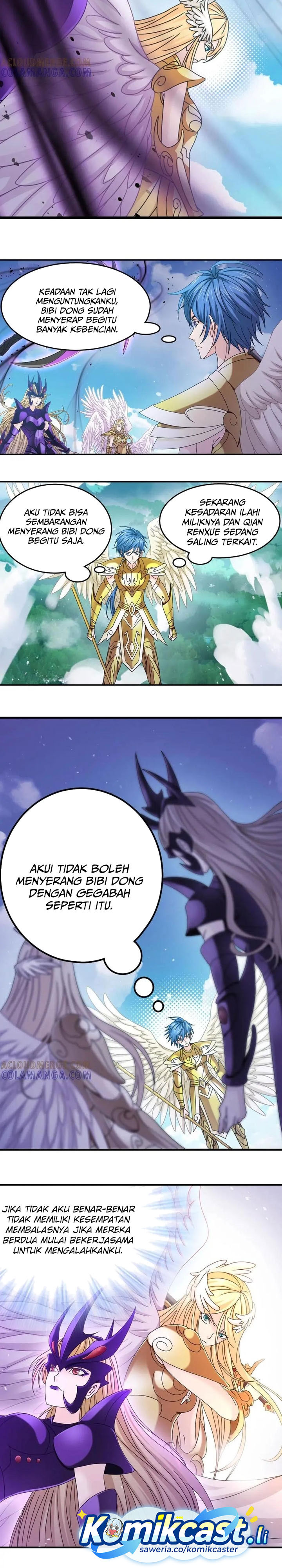 Baca Soul Land - Chapter 368 halaman 17