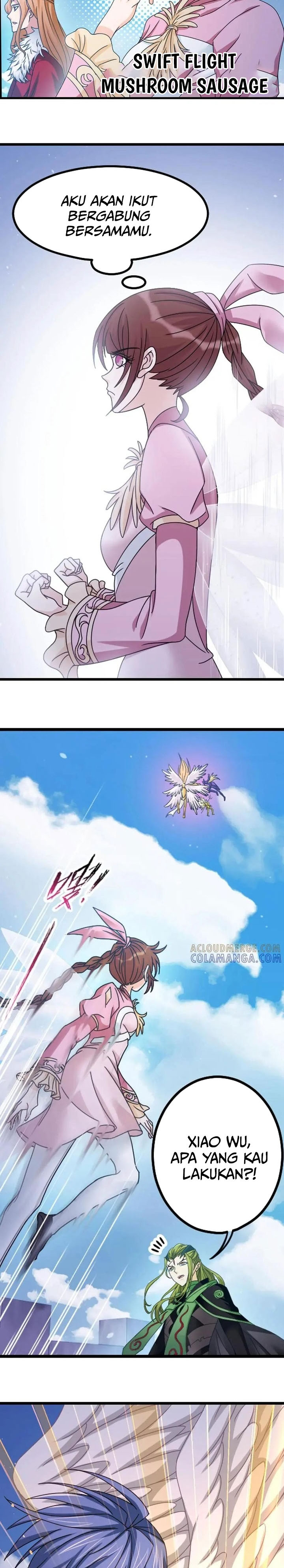 Baca Soul Land - Chapter 368 halaman 19