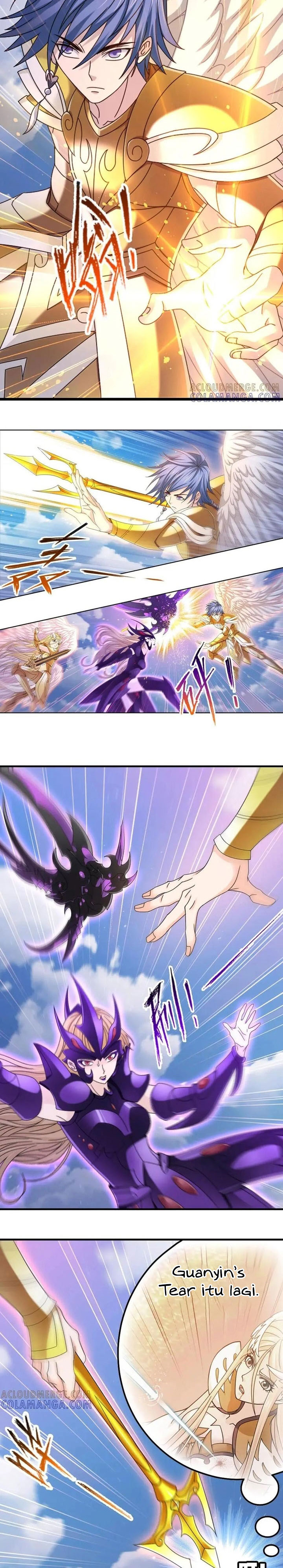 Baca Soul Land - Chapter 368 halaman 20