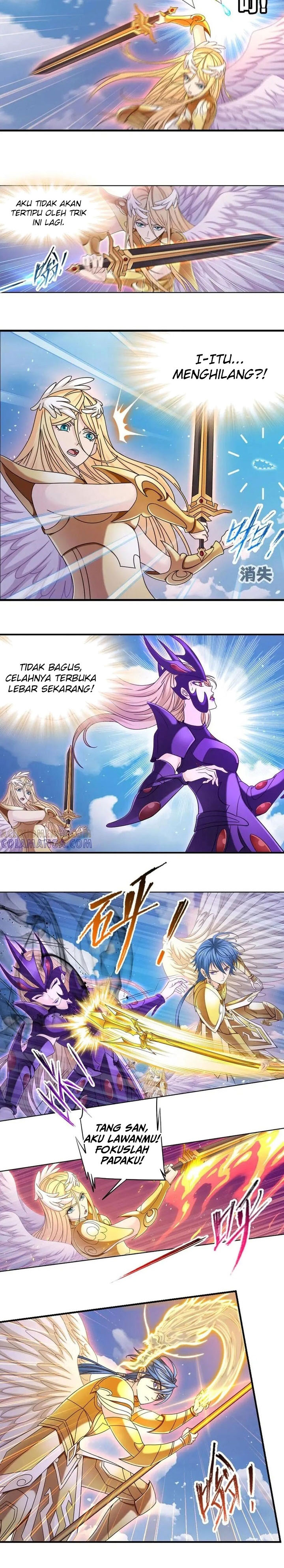 Baca Soul Land - Chapter 368 halaman 21