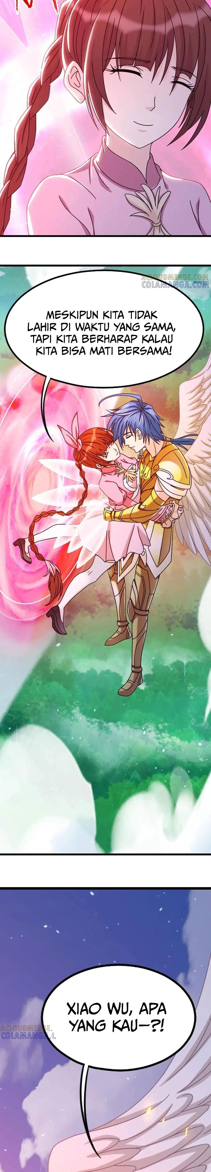 Baca Soul Land - Chapter 368 halaman 27