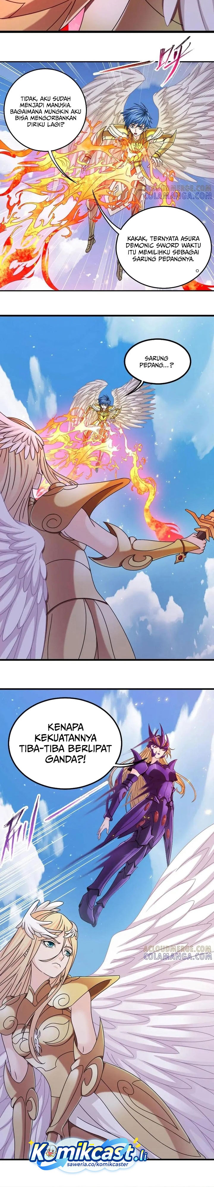 Baca Soul Land - Chapter 368 halaman 29