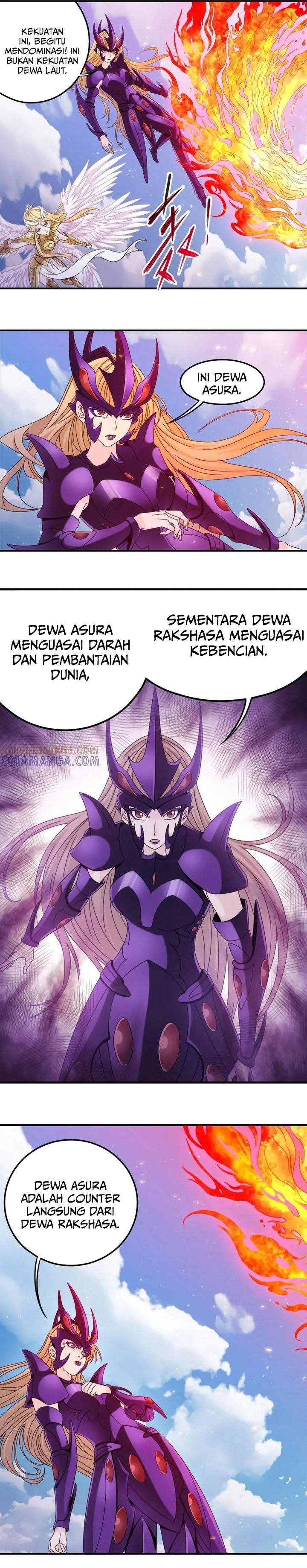 Baca Soul Land - Chapter 368 halaman 30