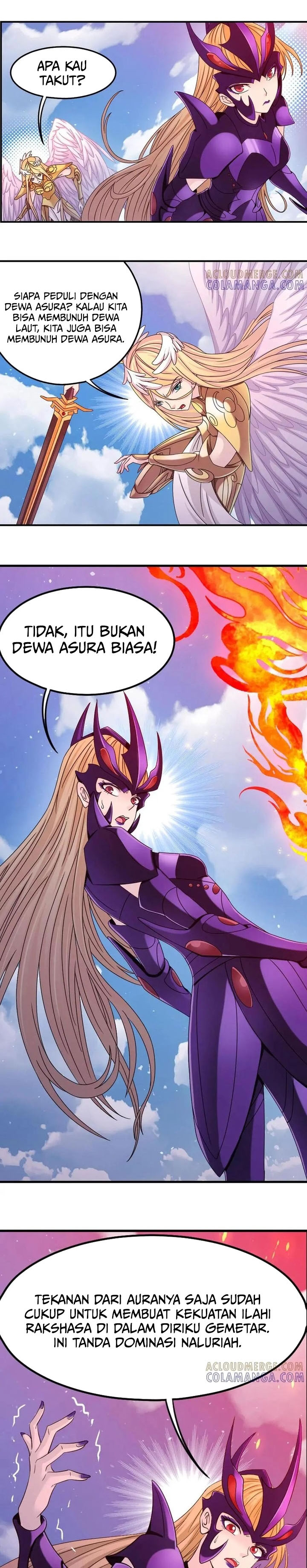 Baca Soul Land - Chapter 368 halaman 31