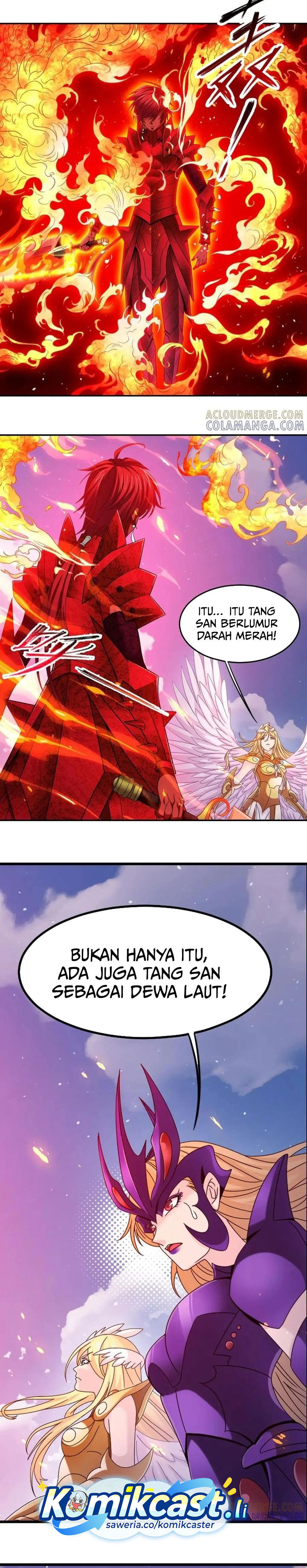 Baca Soul Land - Chapter 368 halaman 33